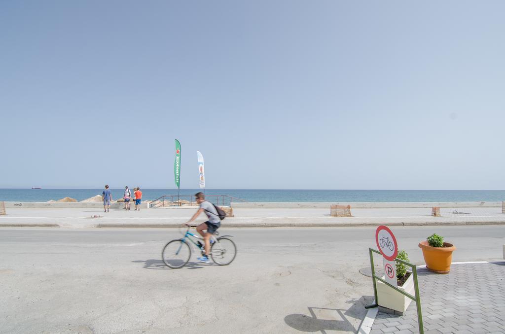 Emilia Hotel Apartments Rethymno Exterior foto