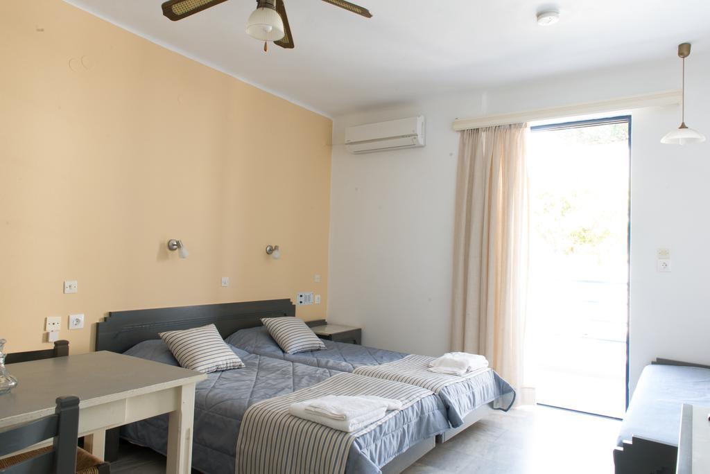 Emilia Hotel Apartments Rethymno Exterior foto