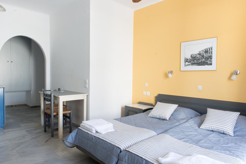 Emilia Hotel Apartments Rethymno Exterior foto