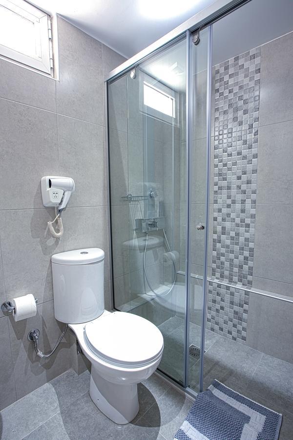 Emilia Hotel Apartments Rethymno Exterior foto
